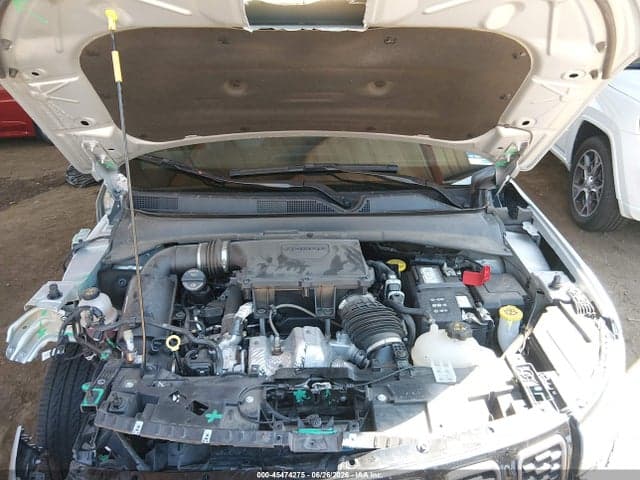 2025 JEEP COMPASS LATITUDE 4X4 10