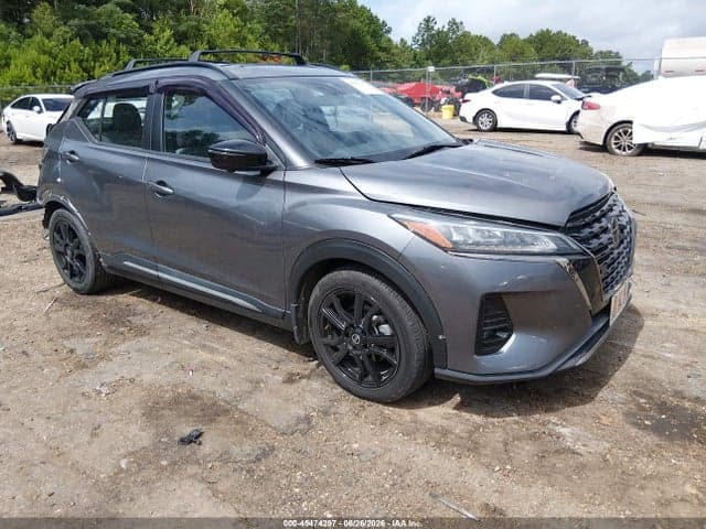 2021 NISSAN KICKS SR XTRONIC CVT 1