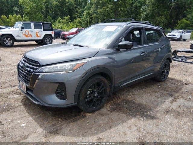 2021 NISSAN KICKS SR XTRONIC CVT 2