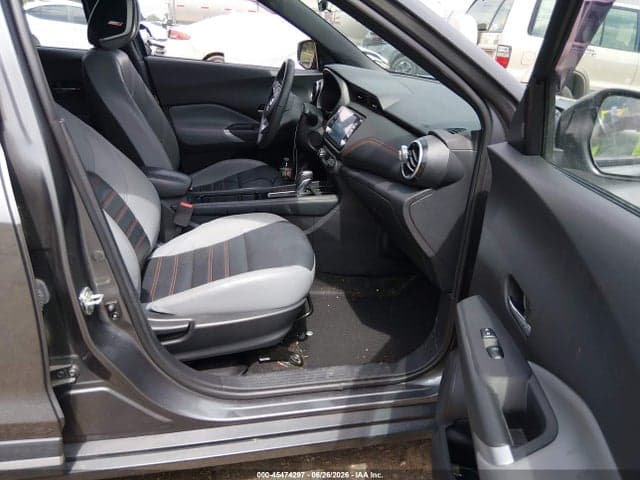 2021 NISSAN KICKS SR XTRONIC CVT 5