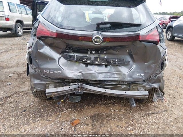 2021 NISSAN KICKS SR XTRONIC CVT 6