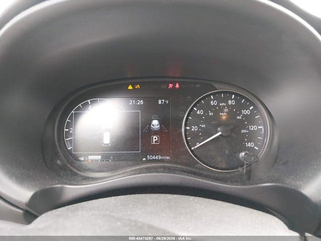 2021 NISSAN KICKS SR XTRONIC CVT 7