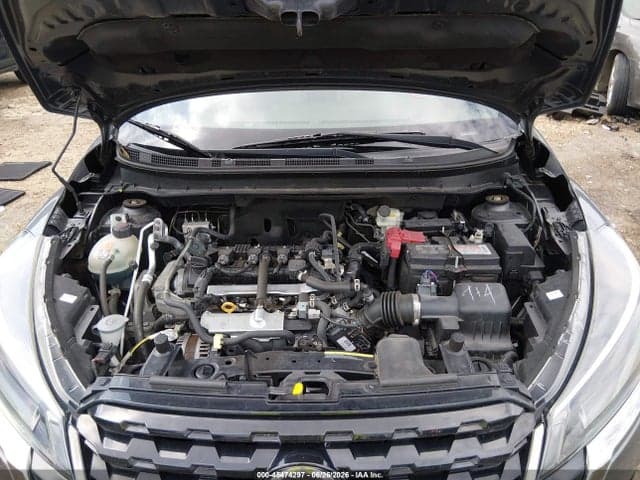 2021 NISSAN KICKS SR XTRONIC CVT 10