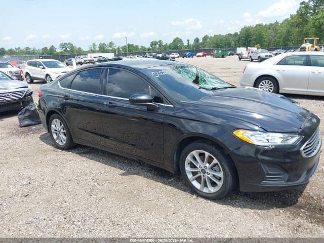 2019 FORD FUSION SE 1