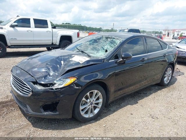 2019 FORD FUSION SE 2