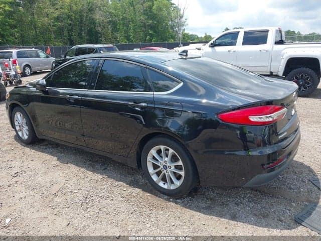 2019 FORD FUSION SE 3