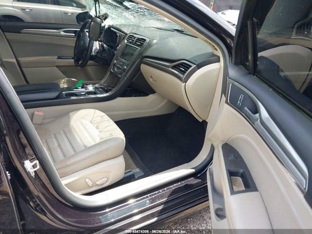 2019 FORD FUSION SE 5