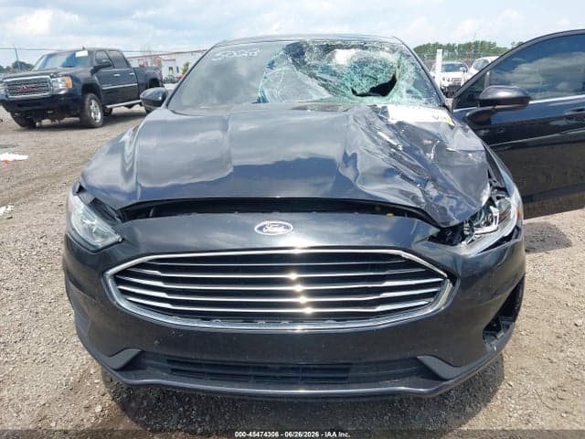 2019 FORD FUSION SE 6
