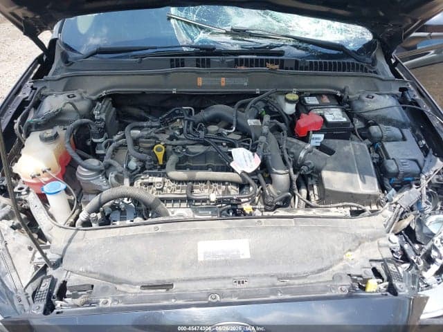 2019 FORD FUSION SE 10