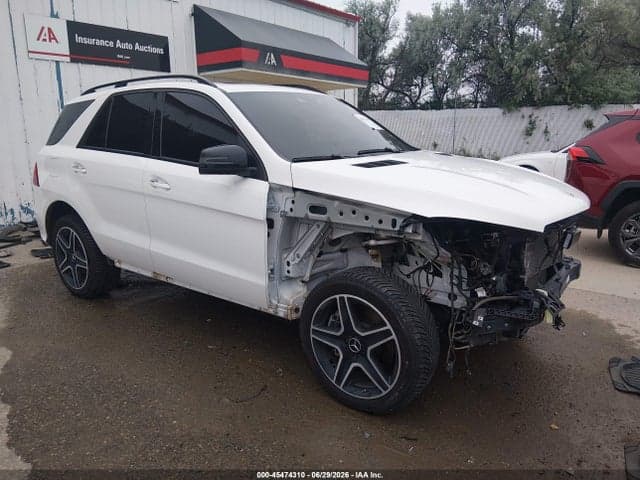 2018 MERCEDES-BENZ AMG GLE 43 4MATIC