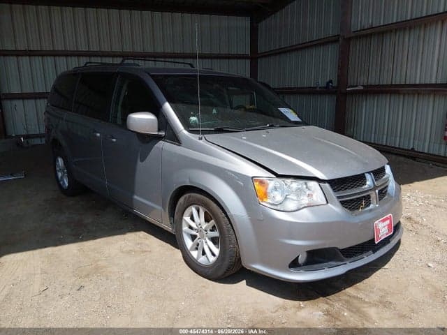 2018 DODGE GRAND CARAVAN SXT