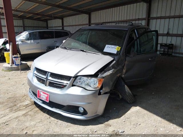 2018 DODGE GRAND CARAVAN SXT 2