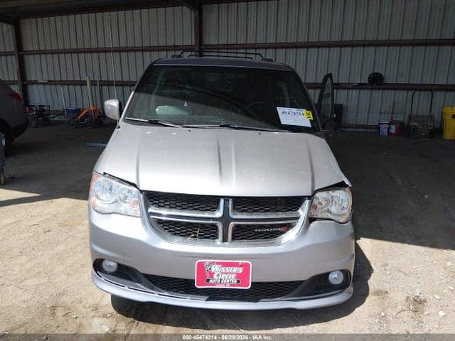 2018 DODGE GRAND CARAVAN SXT 13