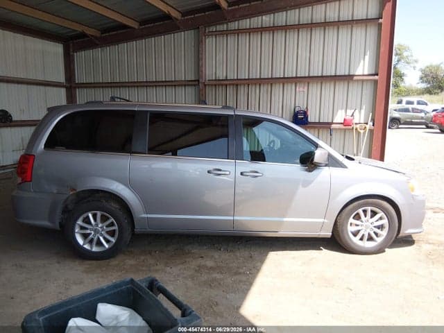 2018 DODGE GRAND CARAVAN SXT 14