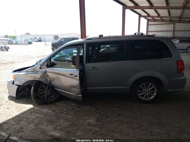 2018 DODGE GRAND CARAVAN SXT 15