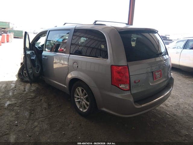 2018 DODGE GRAND CARAVAN SXT 3