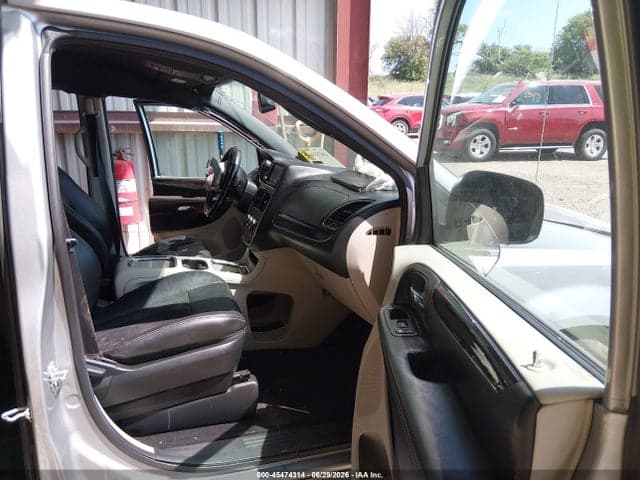 2018 DODGE GRAND CARAVAN SXT 5