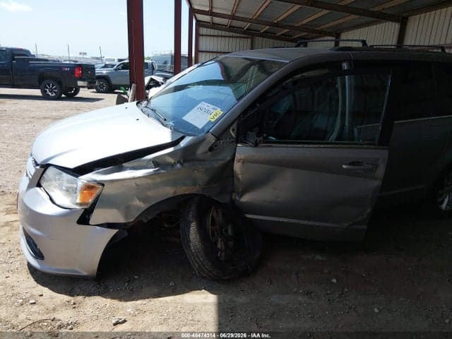 2018 DODGE GRAND CARAVAN SXT 6