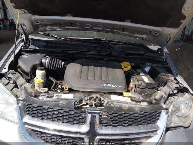 2018 DODGE GRAND CARAVAN SXT 10