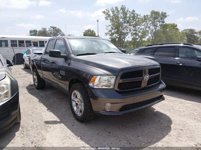 2017 RAM 1500 EXPRESS 4X4 6'4 BOX 1