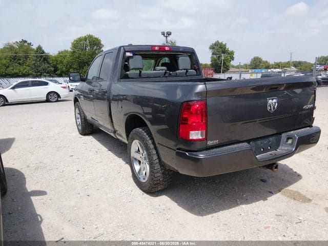2017 RAM 1500 EXPRESS 4X4 6'4 BOX 3