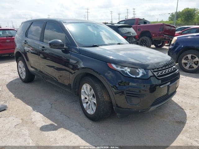 2016 LAND ROVER DISCOVERY 1