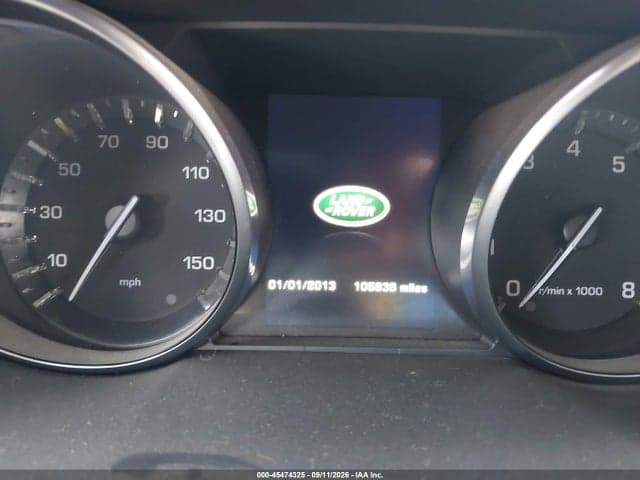 2016 LAND ROVER DISCOVERY 7