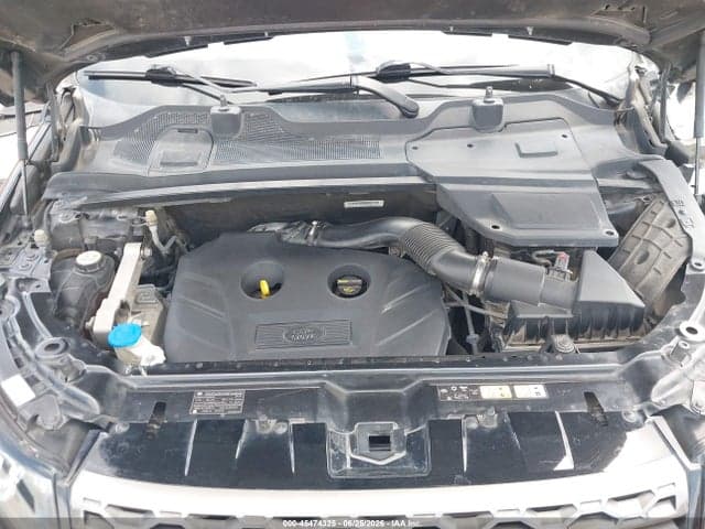 2016 LAND ROVER DISCOVERY 10
