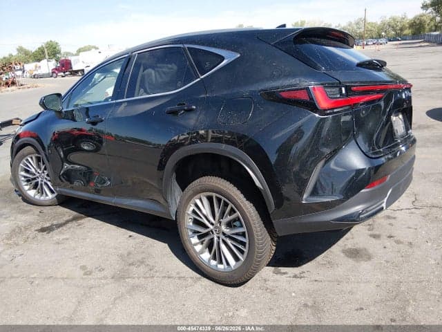 2022 LEXUS NX 350H LUXURY 3