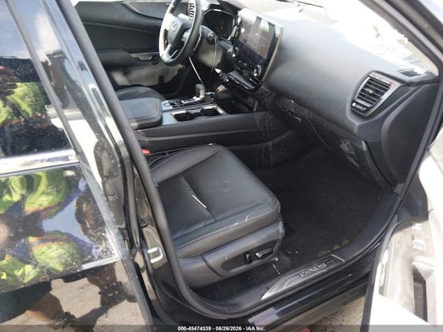 2022 LEXUS NX 350H LUXURY 5
