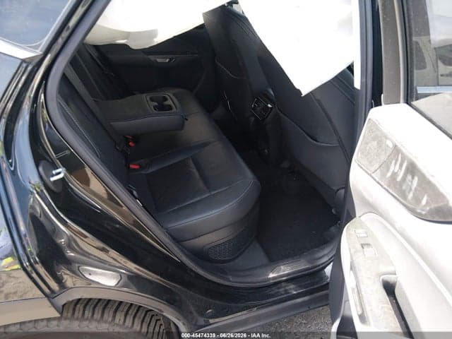 2022 LEXUS NX 350H LUXURY 8