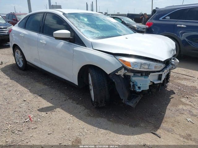 2018 FORD FOCUS SE 1