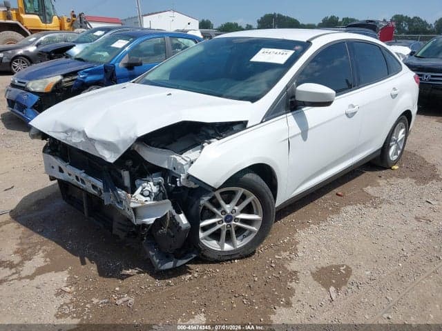 2018 FORD FOCUS SE 2