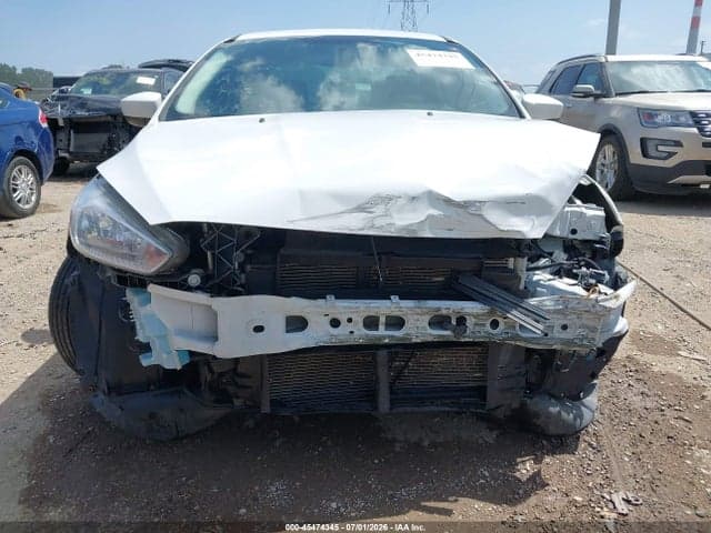 2018 FORD FOCUS SE 12