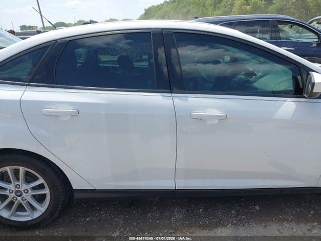 2018 FORD FOCUS SE 13