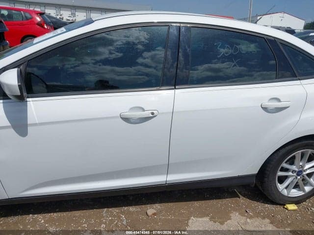 2018 FORD FOCUS SE 14