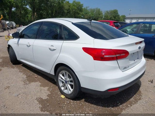 2018 FORD FOCUS SE 3