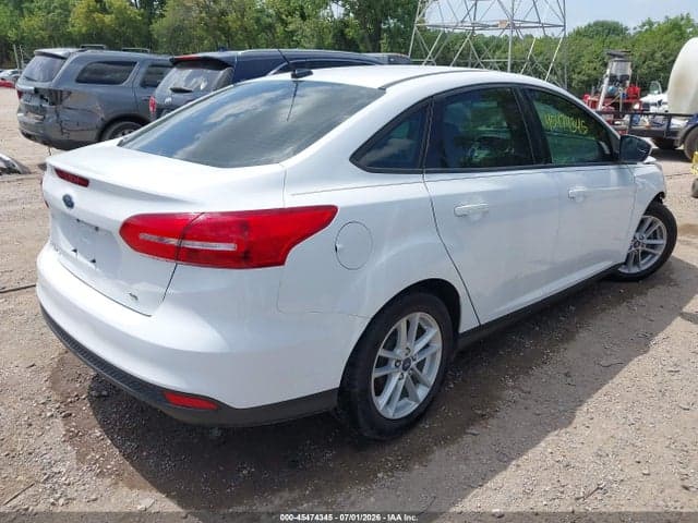 2018 FORD FOCUS SE 4