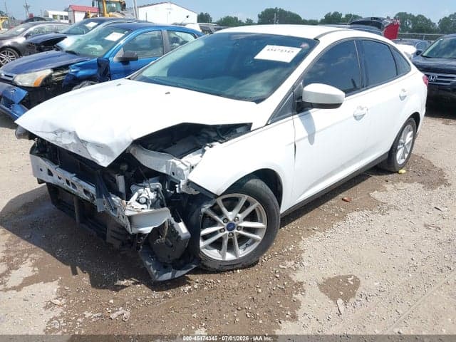 2018 FORD FOCUS SE 6