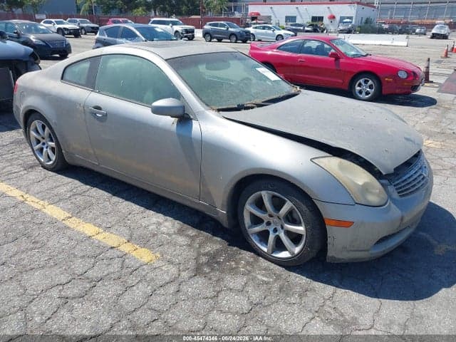 2005 INFINITI G35