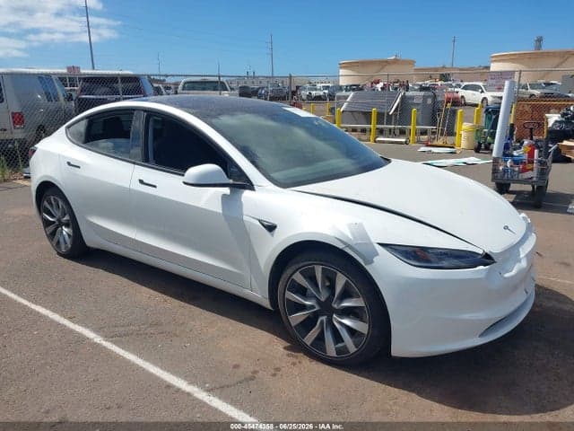 2025 TESLA MODEL 3 - 1