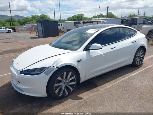 2025 TESLA MODEL 3 3