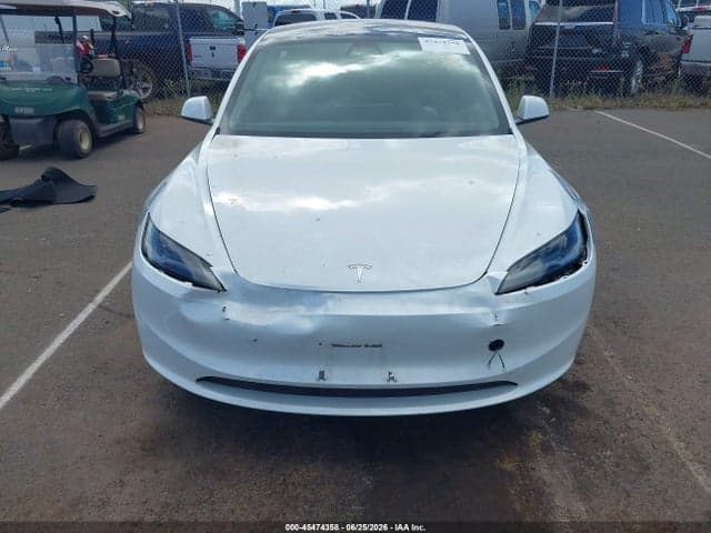 2025 TESLA MODEL 3 7