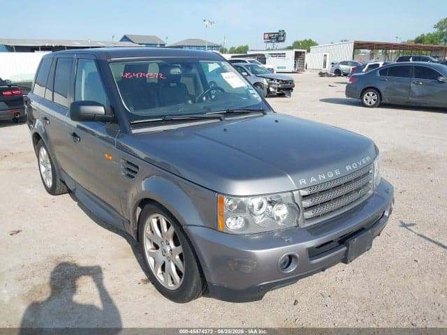 2008 LAND ROVER RANGE ROVER 1