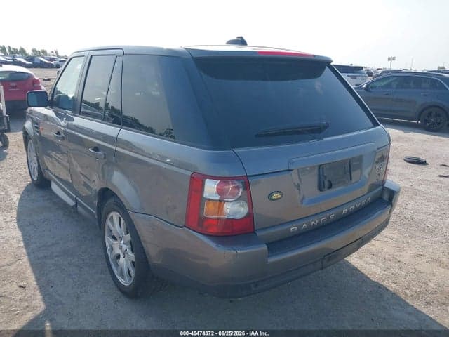 2008 LAND ROVER RANGE ROVER 3