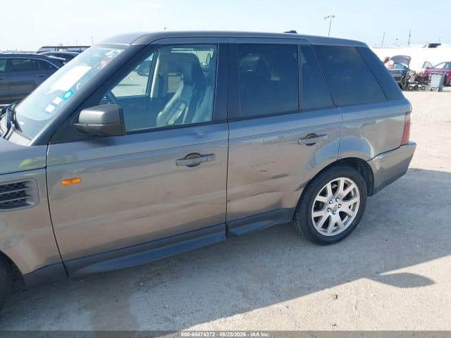 2008 LAND ROVER RANGE ROVER 6