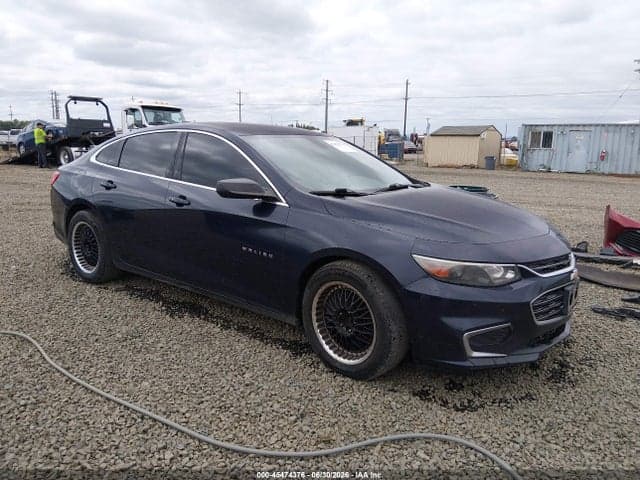 2017 CHEVROLET MALIBU LS 1