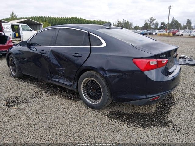 2017 CHEVROLET MALIBU LS 3