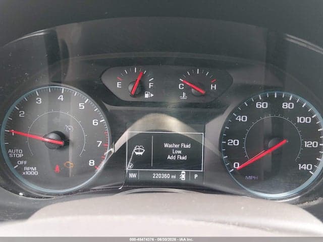 2017 CHEVROLET MALIBU LS 7