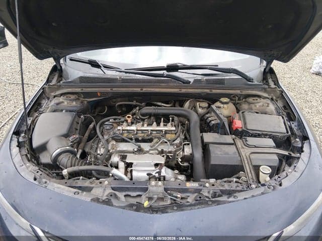 2017 CHEVROLET MALIBU LS 10